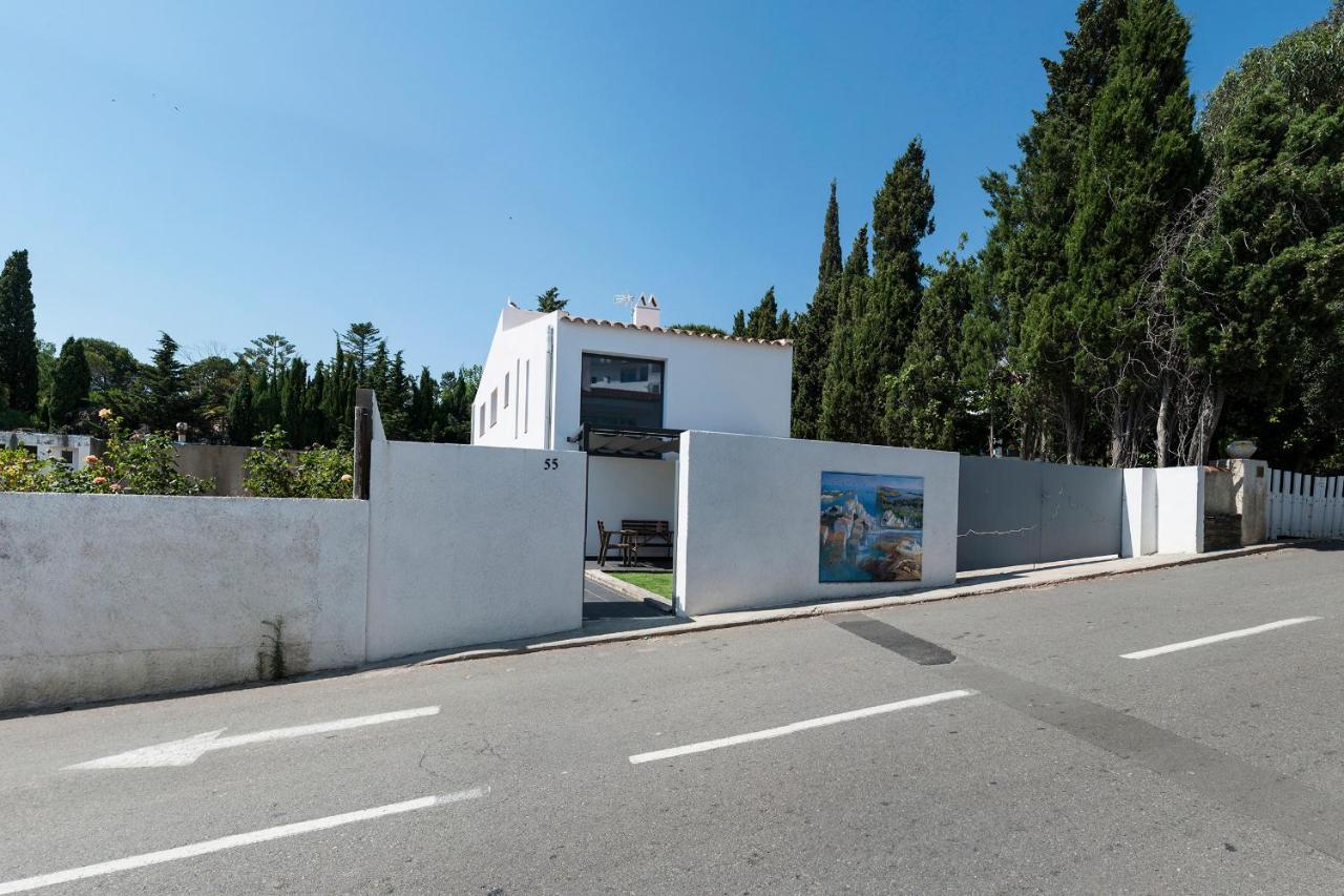 Pequeno Y Acogedor En El Centro De Cadaques Apartman Kültér fotó