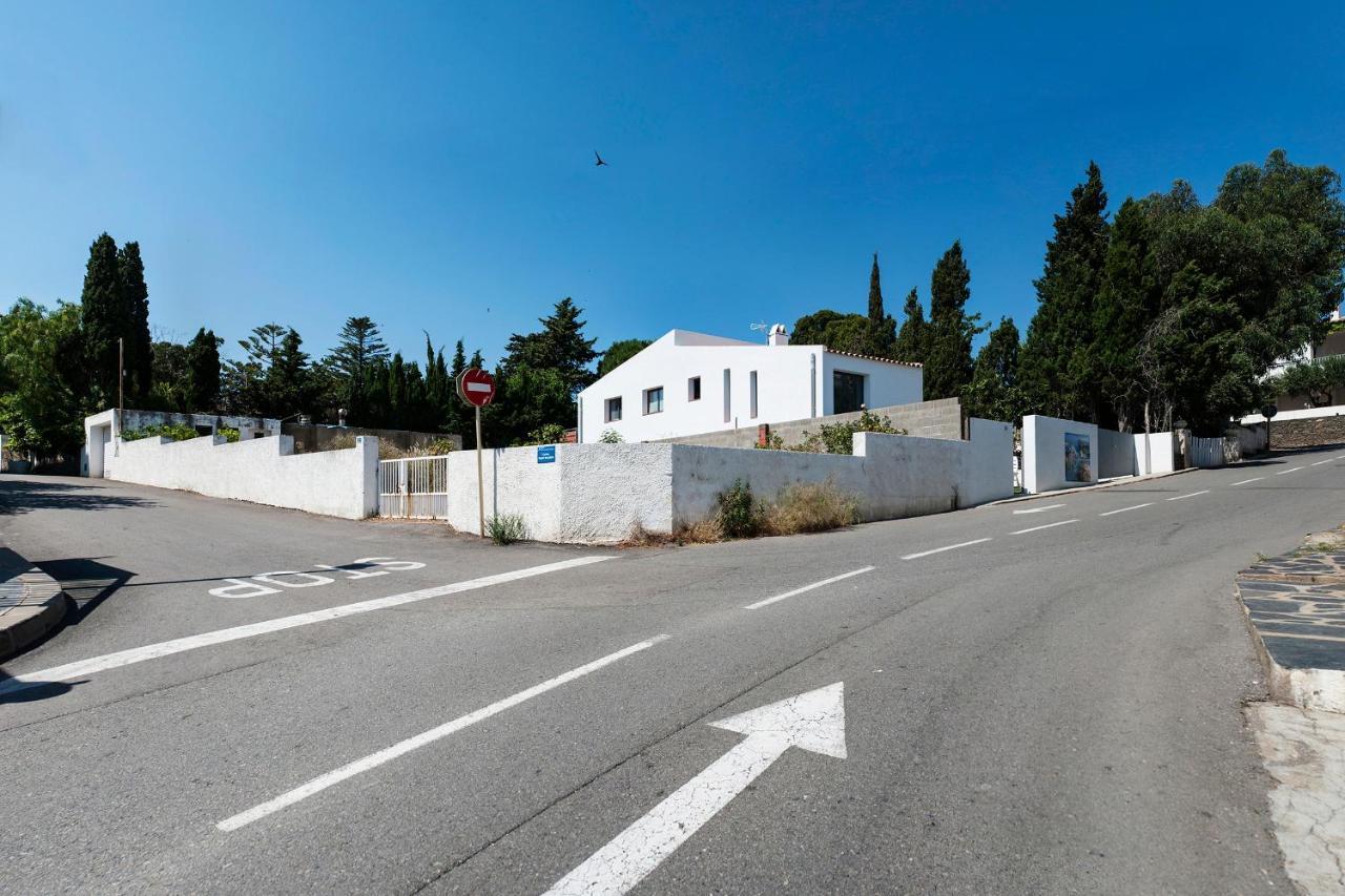 Pequeno Y Acogedor En El Centro De Cadaques Apartman Kültér fotó